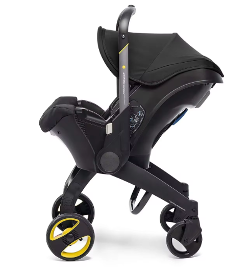 Poussette Legere pour Bebe 4 en 1 : Le Systeme de Voyage Ultime pour Parents