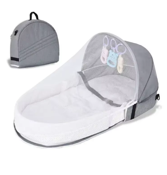 Le Lit de Voyage pour Bebe Parfait pour des Nuits Paisibles en Deplacement