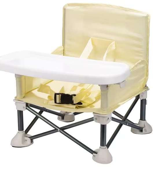 La Chaise D'appoint Révolutionnaire pour Bébé : Confort et Praticité en Voyage