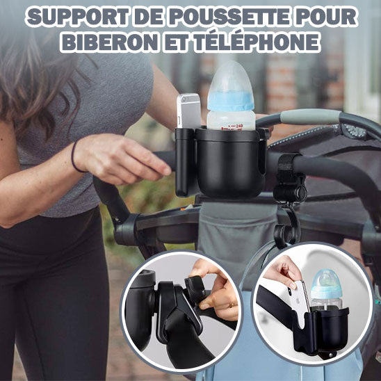 Porte Téléphone Poussette : L'Accessoire Indispensable pour Parents