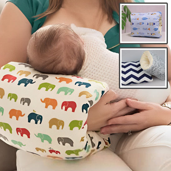 Coussin de Bras d'Allaitement : Confort Optimal pour Maman et Bébé