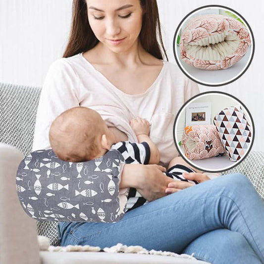 Coussin de Bras d'Allaitement : Confort Optimal pour Maman et Bébé