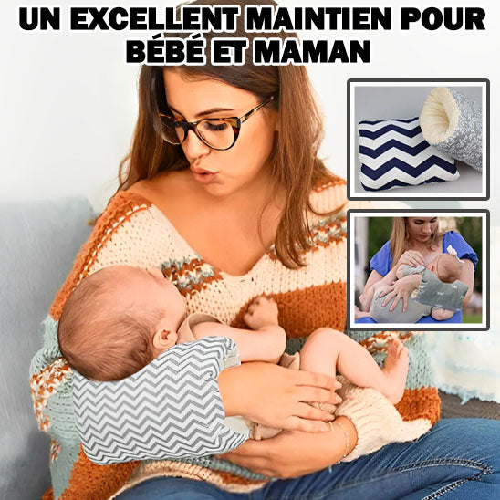 Coussin de Bras d'Allaitement : Confort Optimal pour Maman et Bébé