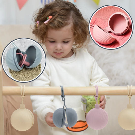 Porte tetine : L'accessoire indispensable pour la sante et le confort de votre bebe