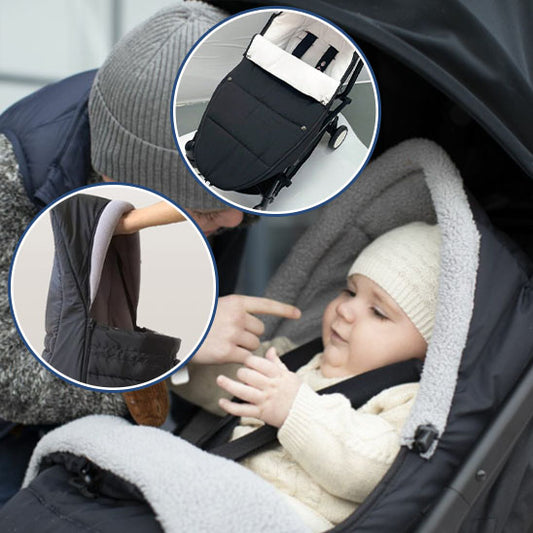 Chanceliere Impermeable pour Poussette : Confort et Protection Optimale pour Votre Bebe